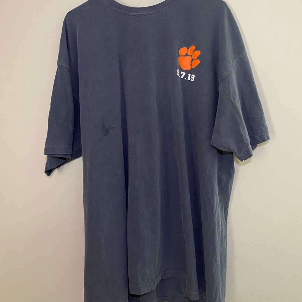 Clemson T-shirt
